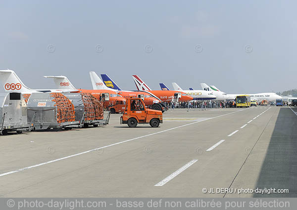 Liege airport